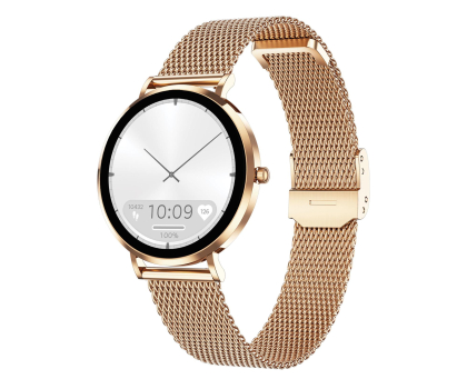 Smartwatch Maxcom FIT FW28 Selen mini różowo złoty